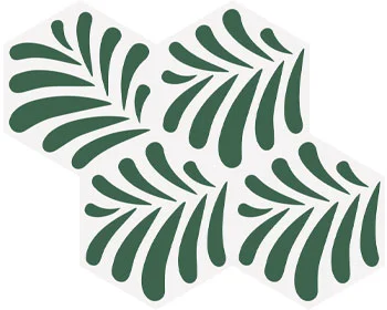 Ladrilho Hexagonal Marilia