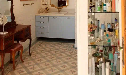 Ladrilhos Hidraulicos - Olaria e Ladrilharia São Luiz