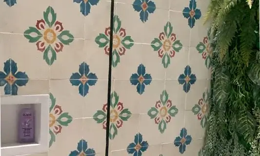 Ladrilhos Hidraulicos - Olaria e Ladrilharia São Luiz
